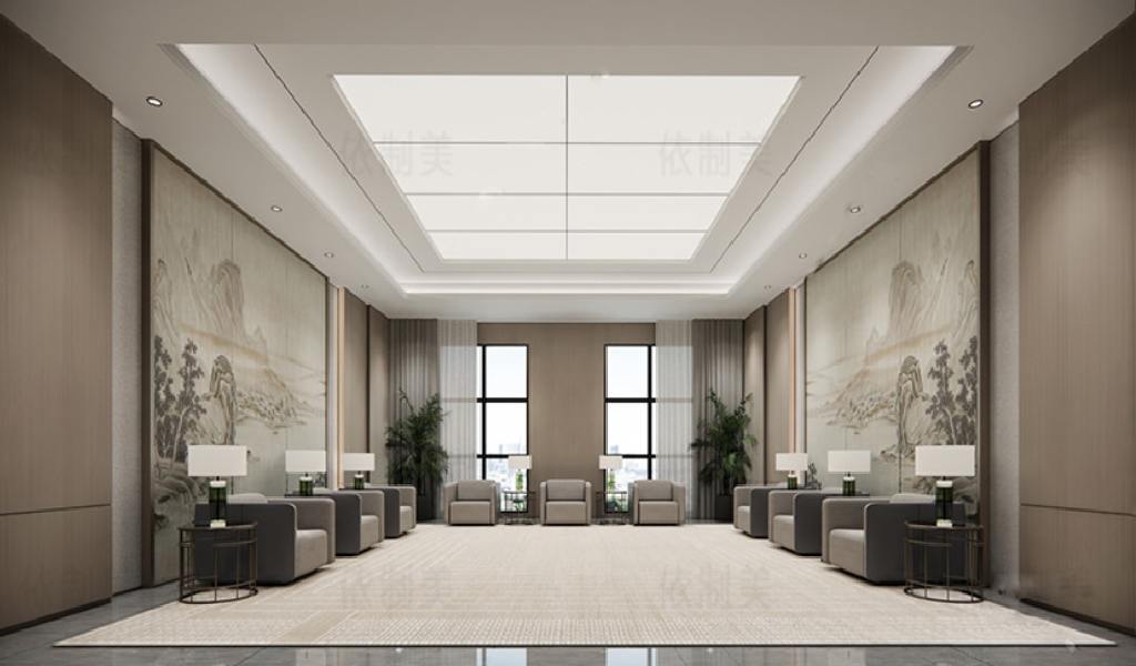 PHÒNG HỌP- TIẾP KHÁCH VOL 1